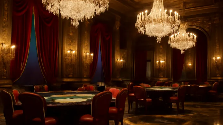 Explore Casino Games at 2777B COM