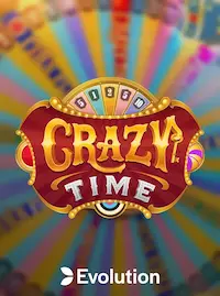 Crazy Time live game at 2777B COM