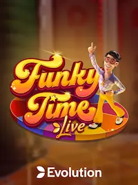 Funky Time live disco show at 2777B COM