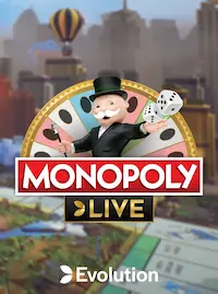 Monopoly Live game show at 2777B COM