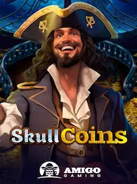 Skull Coins hold & win slot at 2777B COM