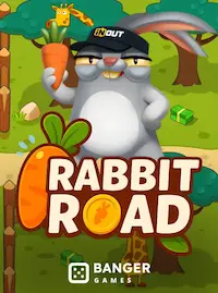 Rabbit Road crash game at 2777B COM