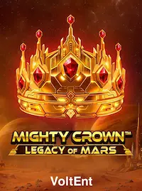 Mighty Crown slot at 2777B COM