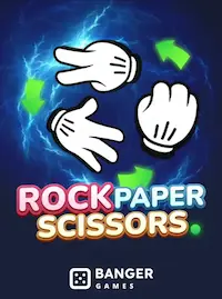 Rock Paper Scissors instant game at 2777B COM