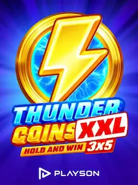 Thunder Coins XXL slot at 2777B COM