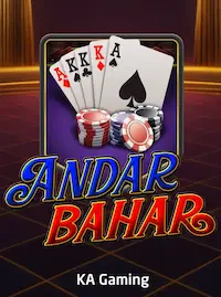 Andar Bahar live card game at 2777B COM
