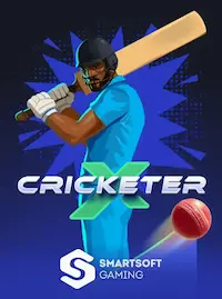 CricketerX crash game at 2777B COM