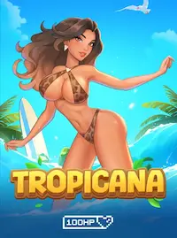 Tropicana crash at 2777B COM