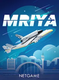 Mriya crash game at 2777B COM