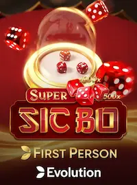 Sic Bo at 2777B COM