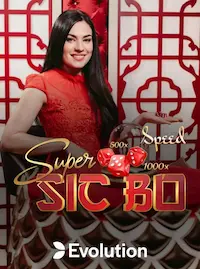 Sic Bo Super at 2777B COM