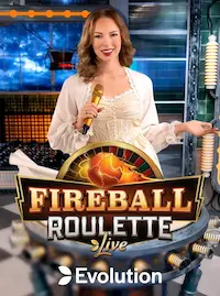 Fireball Roulette at 2777B COM
