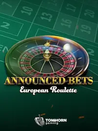 Announced Bets Roulette at 2777B COM