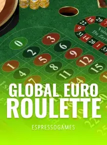 Global Euro Roulette at 2777B COM