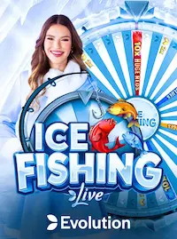 Ice Fishing at 2777B COM