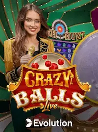 Crazy Ball at 2777B COM