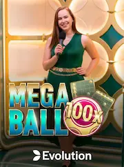 Mega Ball at 2777B COM