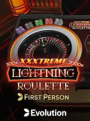 XXXtreme Lightning Roulette at 2777B COM