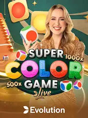 Super Color Game at 2777B COM