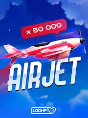 Airjet crash game at 2777B COM